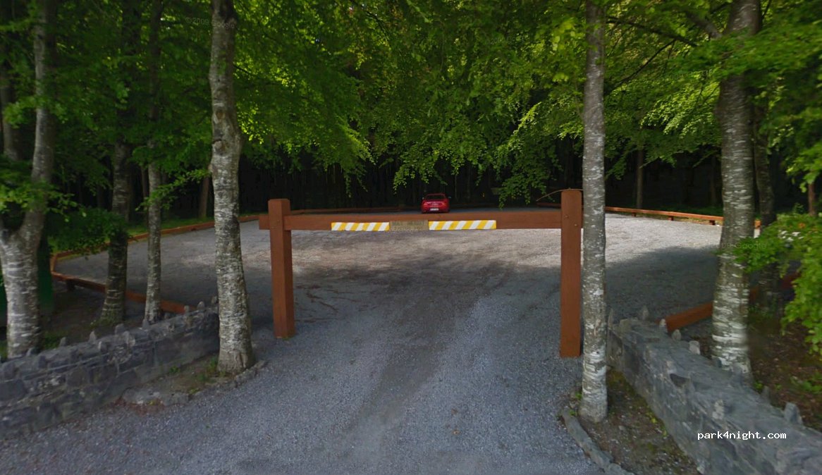 () Mooghaun South - Unnamed Road — foto