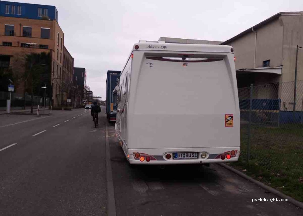(60314) Frankfurt am Main - 4-5 Lindleystraße — foto 3