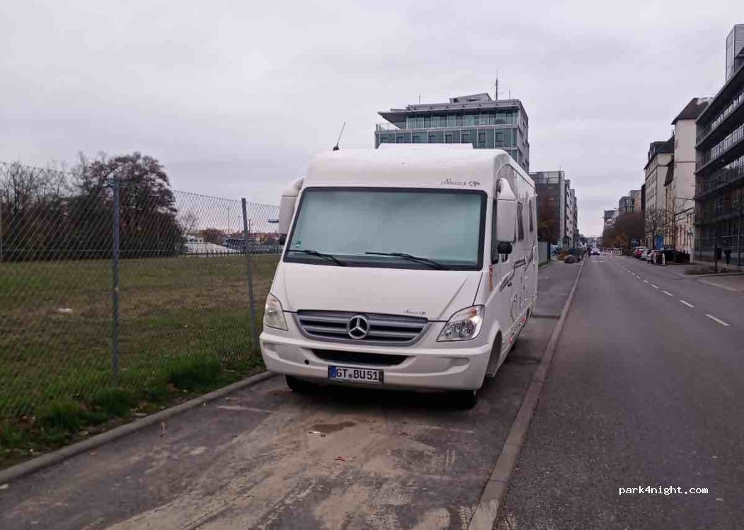 (60314) Frankfurt am Main - 4-5 Lindleystraße — foto 4