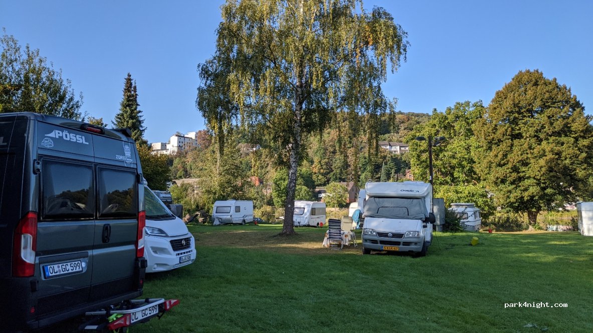 Campingplatz des Kanu-Club Hameln — foto 2