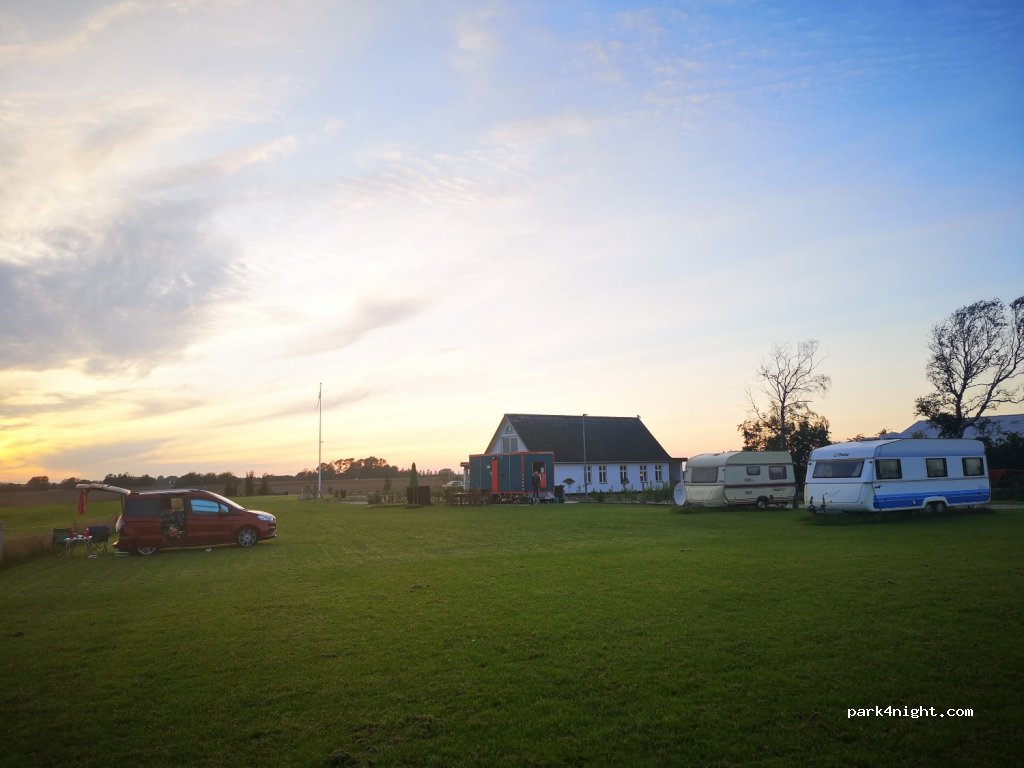 Stenrøjlervej Camping — foto