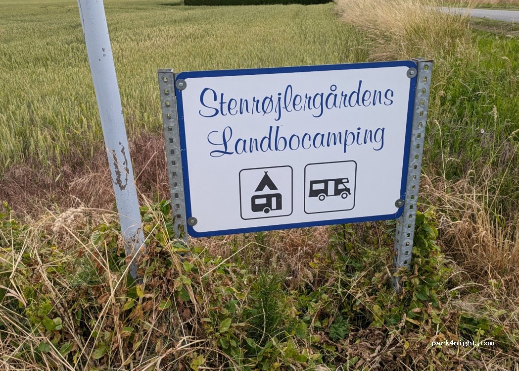 Stenrøjlervej Camping — foto 4