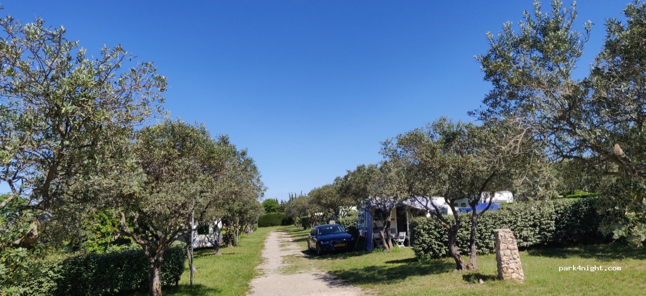 Campasun camping International Aups **** — foto
