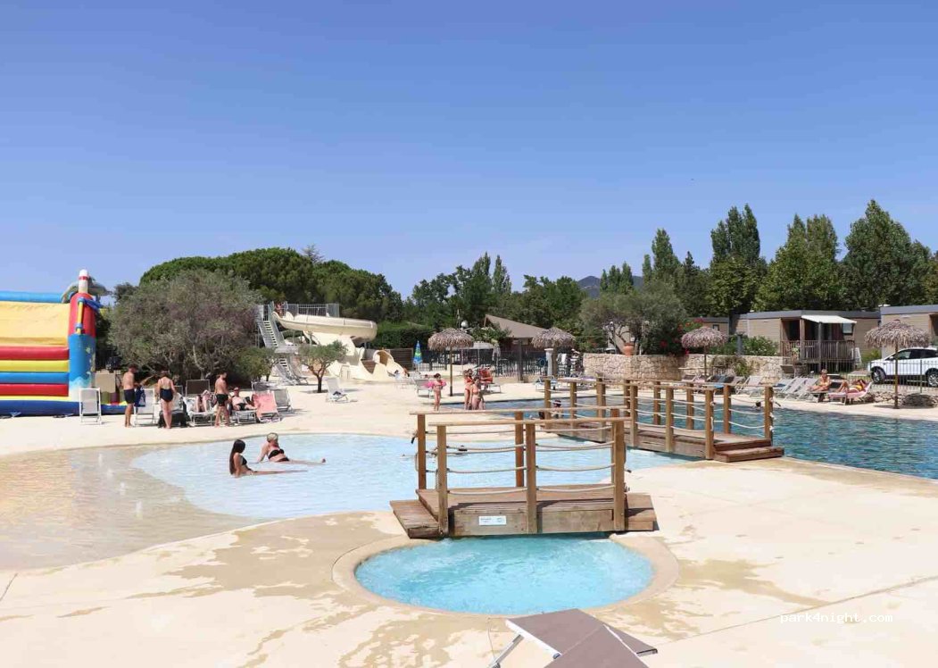 Campasun camping International Aups **** — foto 4