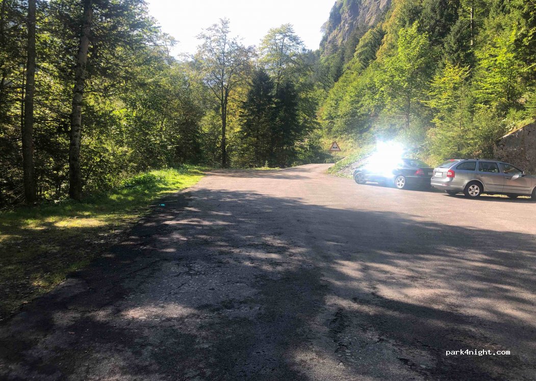 (8845) Unteriberg - Unnamed Road — foto