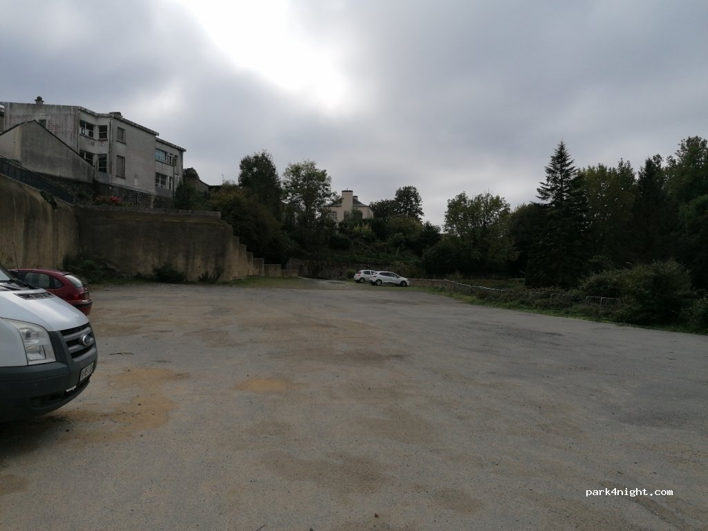 (29300) Quimperlé - 5 Rue de l'Hôpital Frémeur — foto