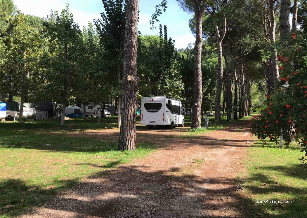 Camping Amalasunta — foto