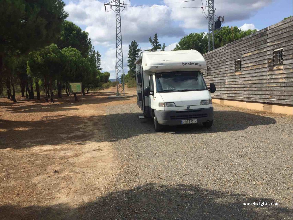 (23213) Santa Elena - Camino del Barranco del Lobo — foto