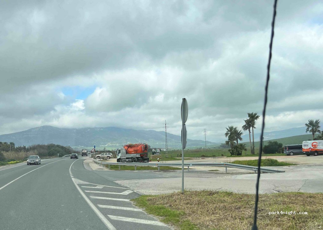(11380) Tarifa - E-5 — foto