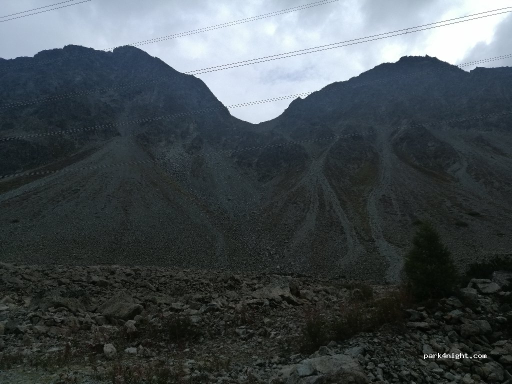 (7482) Bergün/Bravuogn - Naz — foto