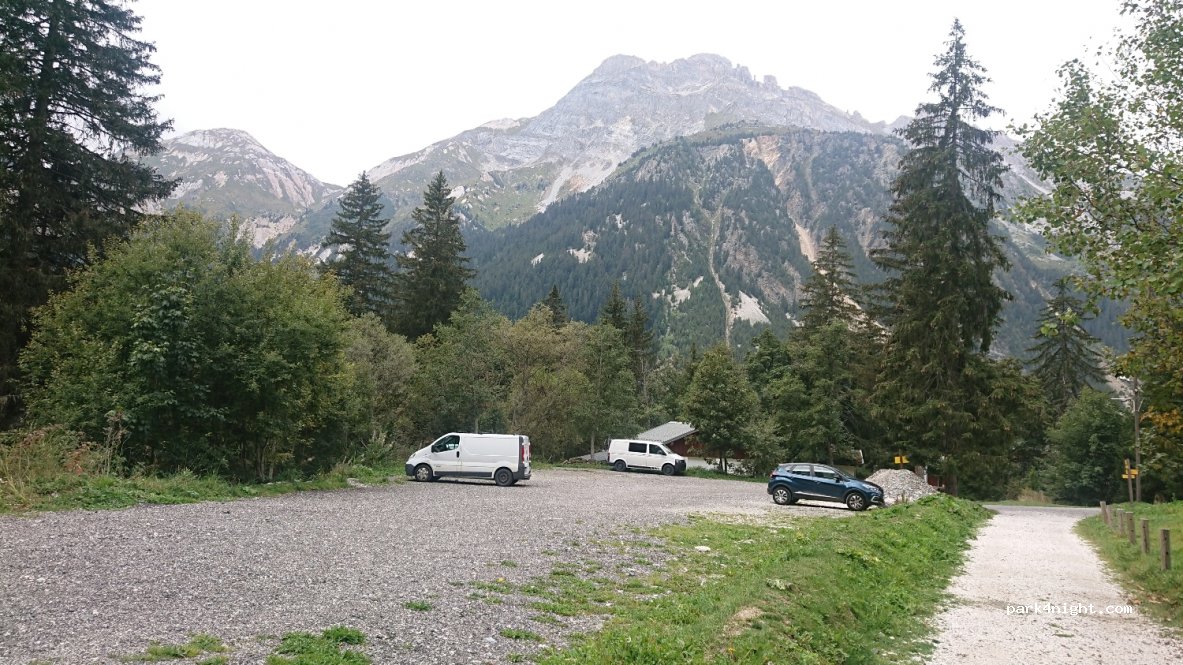 (73710) Pralognan-la-Vanoise - 45 Route du Martinet — foto