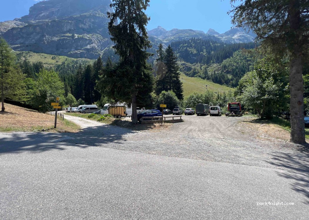 (73710) Pralognan-la-Vanoise - 45 Route du Martinet — foto 3