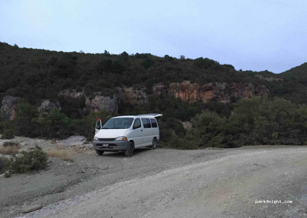 () Bënjë - Unnamed Road — foto