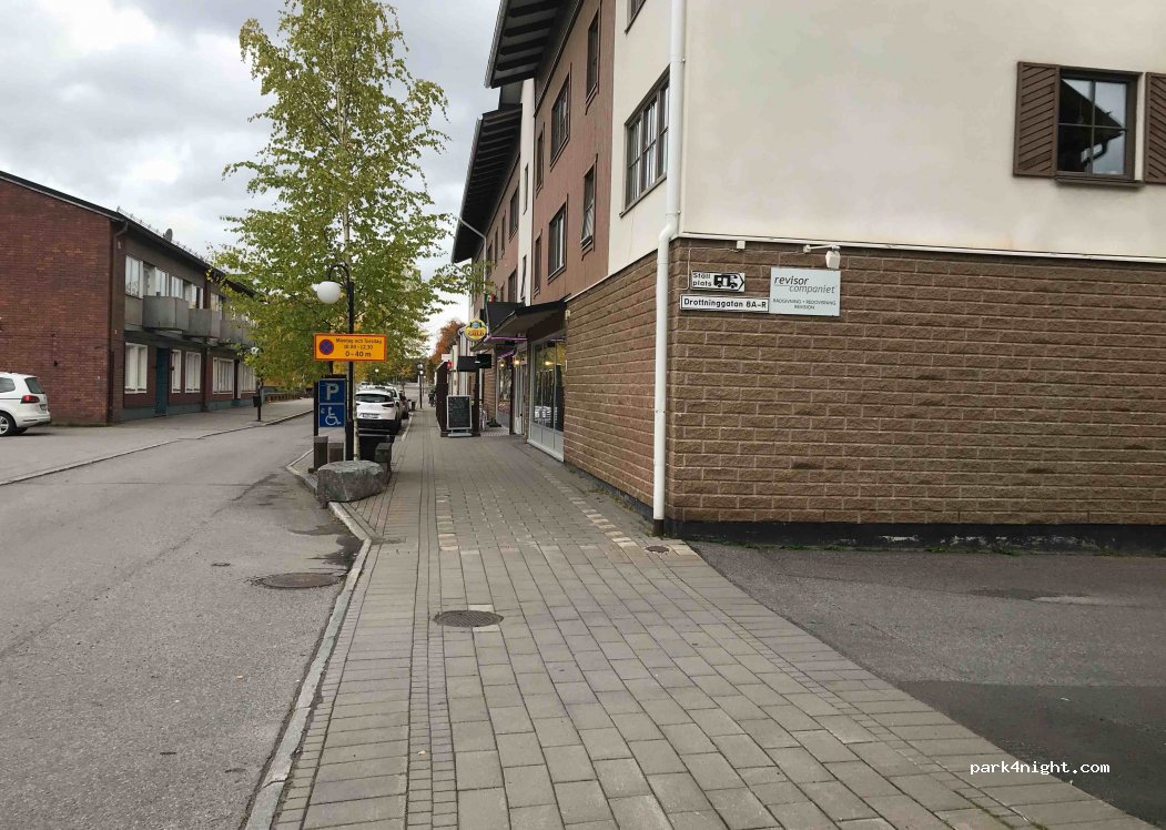 (938 31) Arjeplog - 8B Drottninggatan — foto