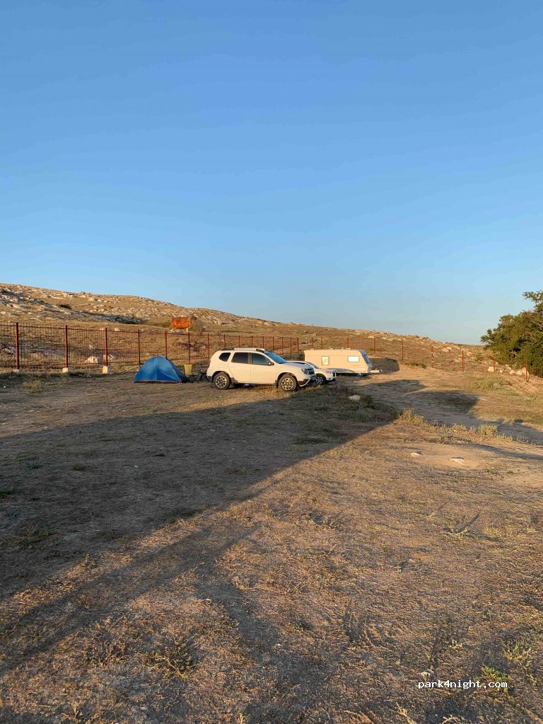 Autocamping Kazantip — foto