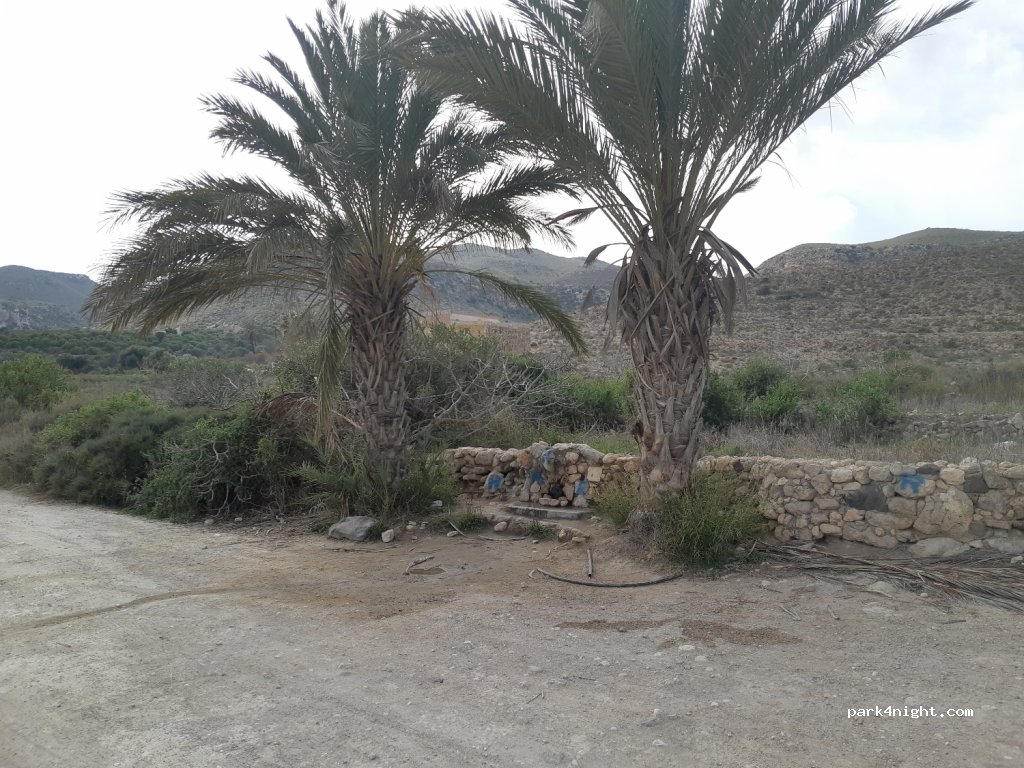 (04116) Níjar - Unnamed Road — foto