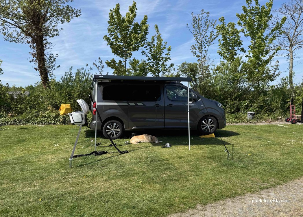 Minicamping Hommeltje — foto
