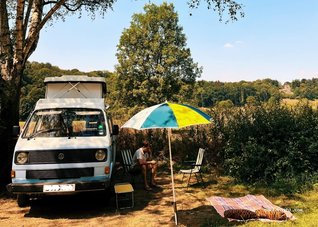 Camping Les Murets — foto
