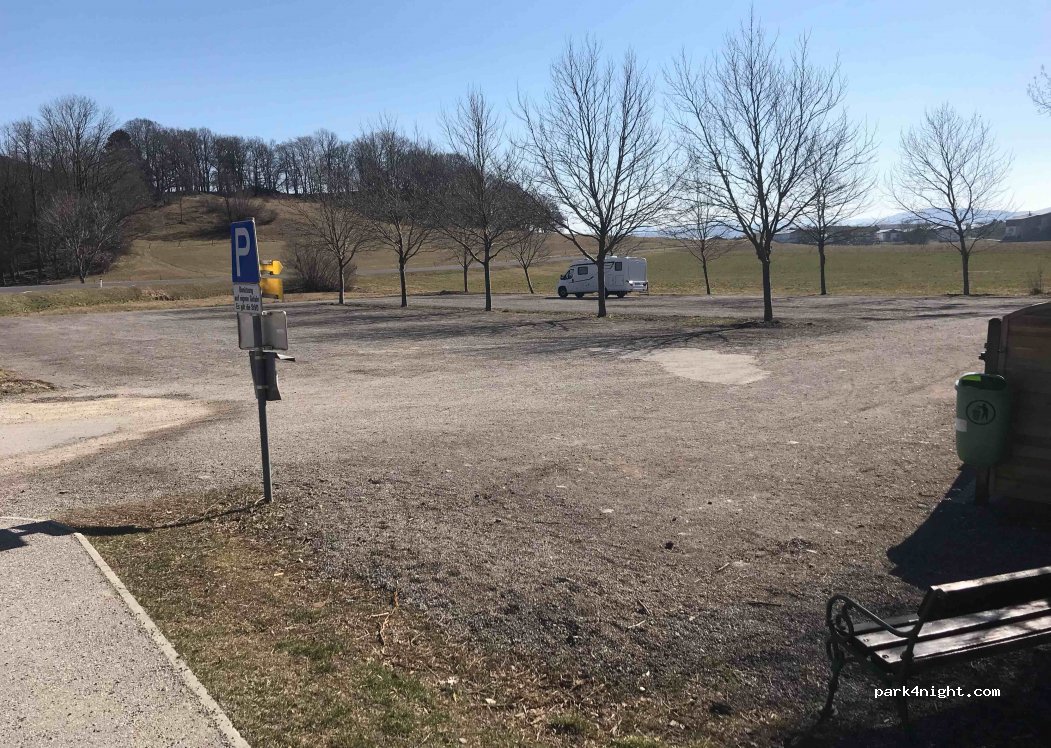 Parkplatz Schwarzensee — foto 3