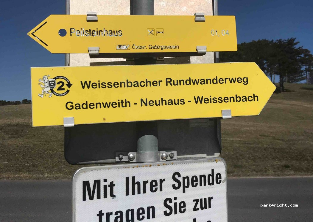 Parkplatz Schwarzensee — foto 4