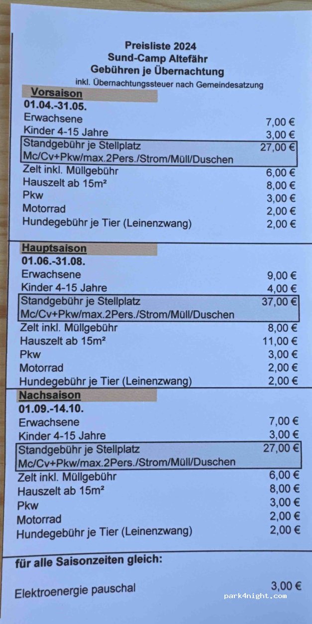 Sund Camp Altefähr — foto 4