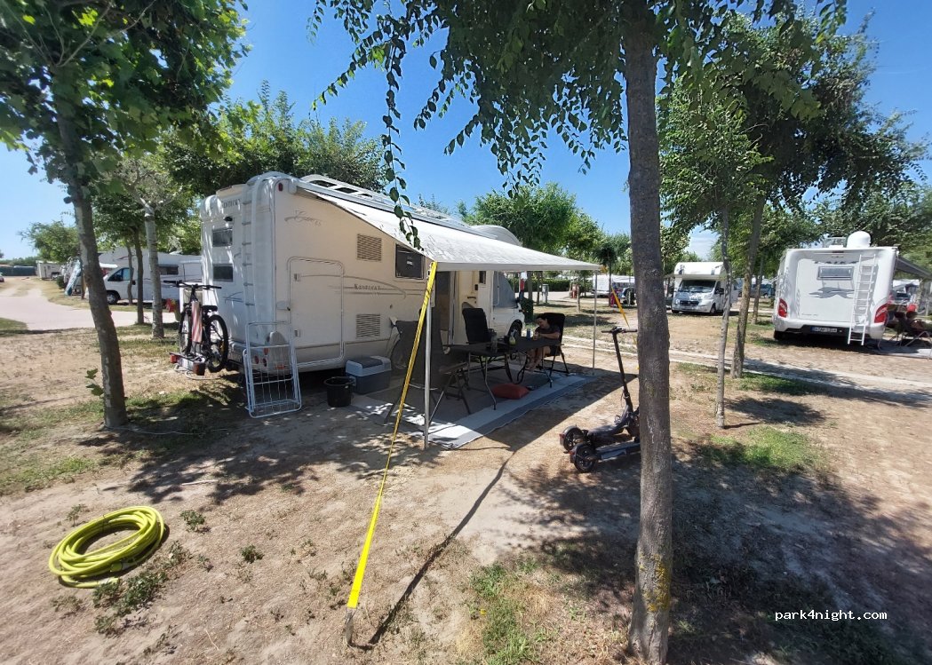 Camping Village Miramare — foto