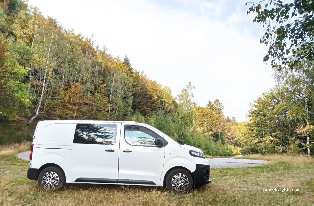 (68290) Sewen - Route du Ballon d'Alsace — foto 2