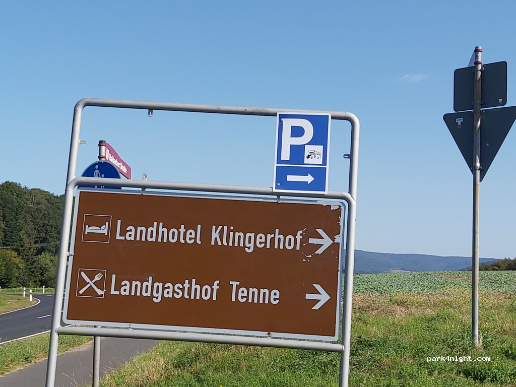 Landhotel Klingerhof — foto