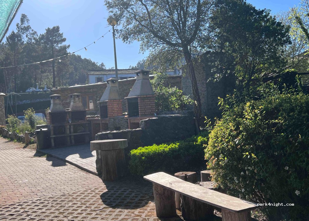 Parque de Campismo Foz de Alge — foto 3