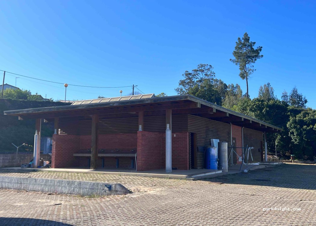 Parque de Campismo Foz de Alge — foto 4