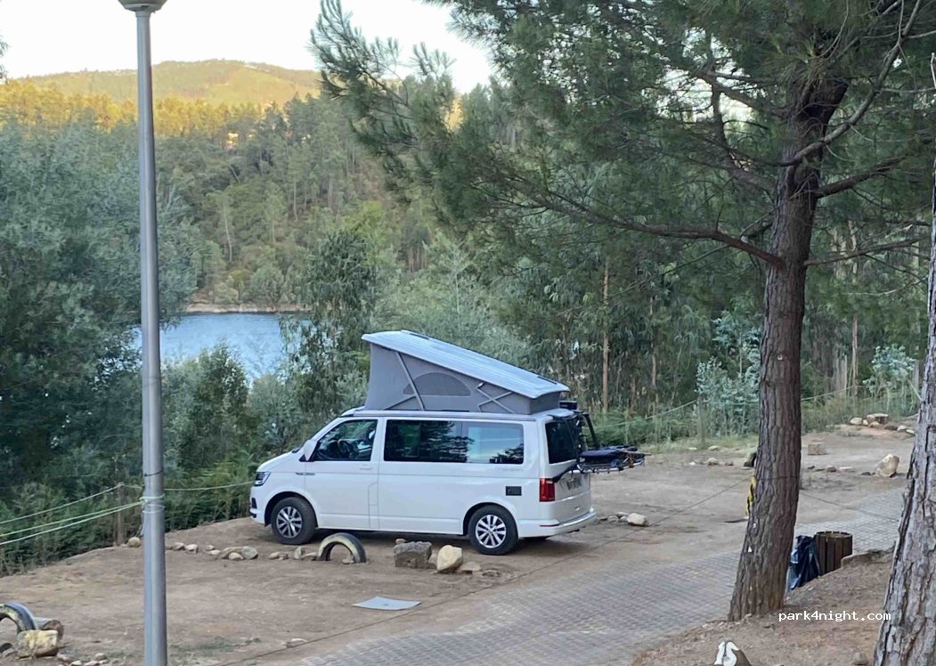 Parque de Campismo Foz de Alge — foto 5