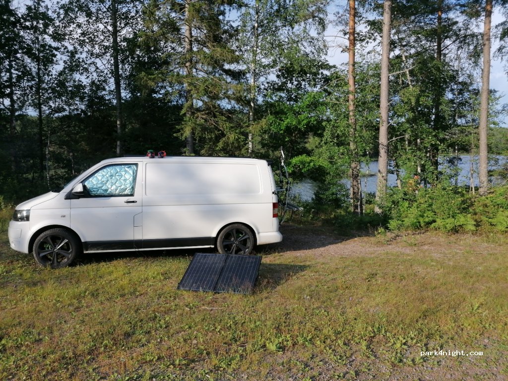 (590 91) Hjorted - Unnamed Road — foto