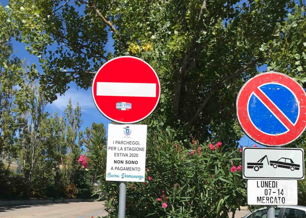 (66038) Marina di San Vito - — foto