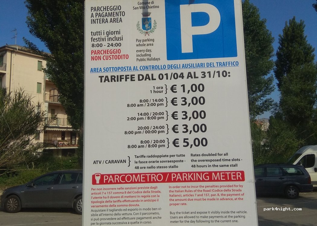 (66038) Marina di San Vito - — foto 3