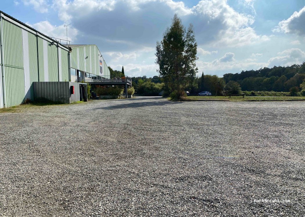 (35770) Vern-sur-Seiche - Le Bois de Soeuvres — foto