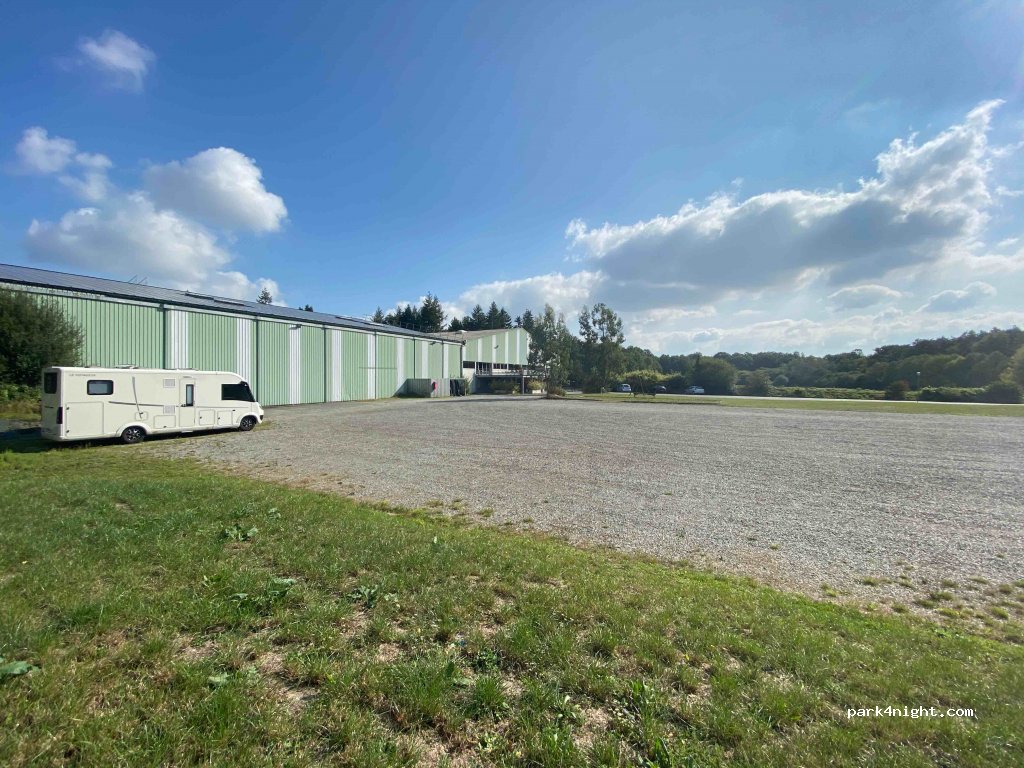 (35770) Vern-sur-Seiche - Le Bois de Soeuvres — foto 3