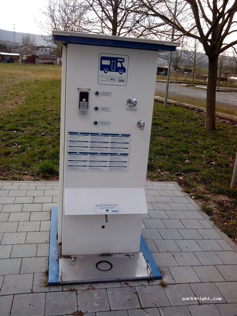 Wohnmobilstellplatz Güglingen — foto 2