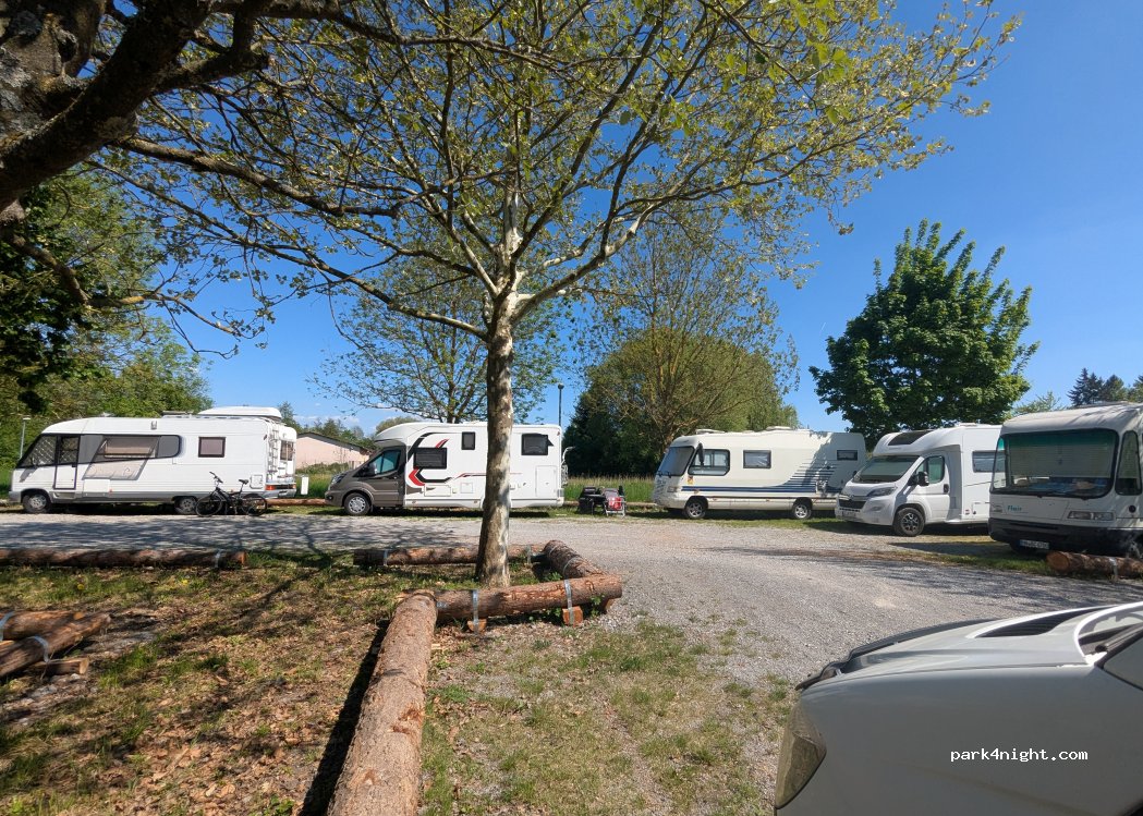 Wohnmobilstellplatz Güglingen — foto 5