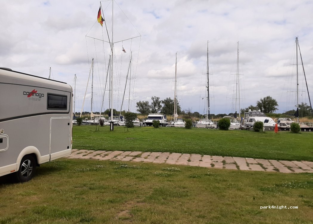 Yachtclub Ueckermünde — foto 3