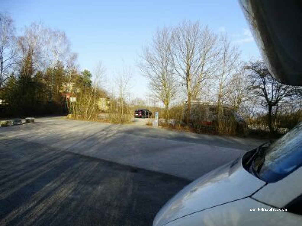 Wohnmobilstellplatz an der Ehmetsklinge — foto 3
