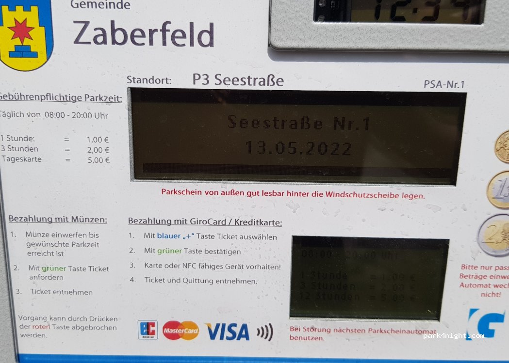 Wohnmobilstellplatz an der Ehmetsklinge — foto 4