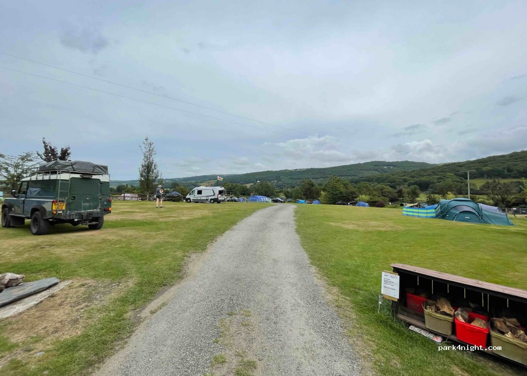 Cwmlanerch Campsite and Cottages — foto 2