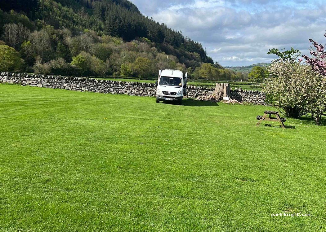 Cwmlanerch Campsite and Cottages — foto 3