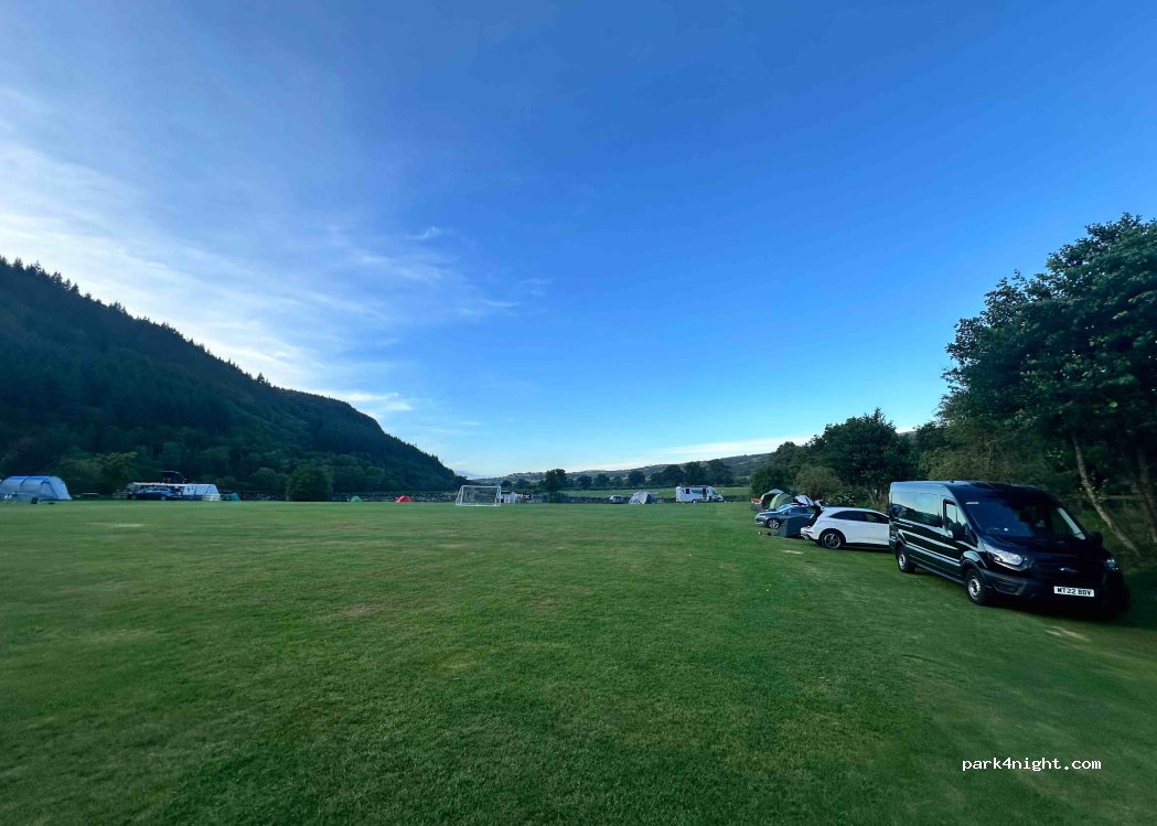 Cwmlanerch Campsite and Cottages — foto 4