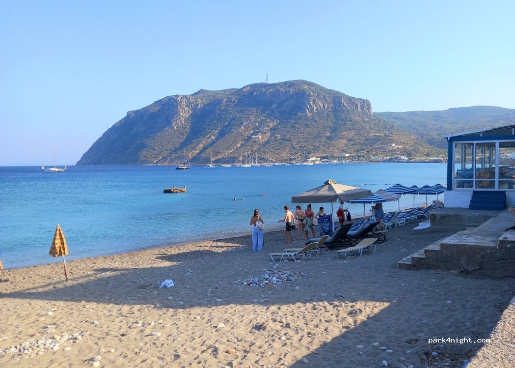 (853 01) Kefalos - Eparchiaki Odos Ko-Kefalou — foto