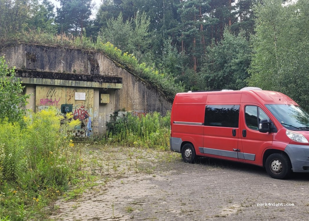 (66787) Wadgassen - Trainingsstrecke der Radsportfreunde Überherrn — foto 2