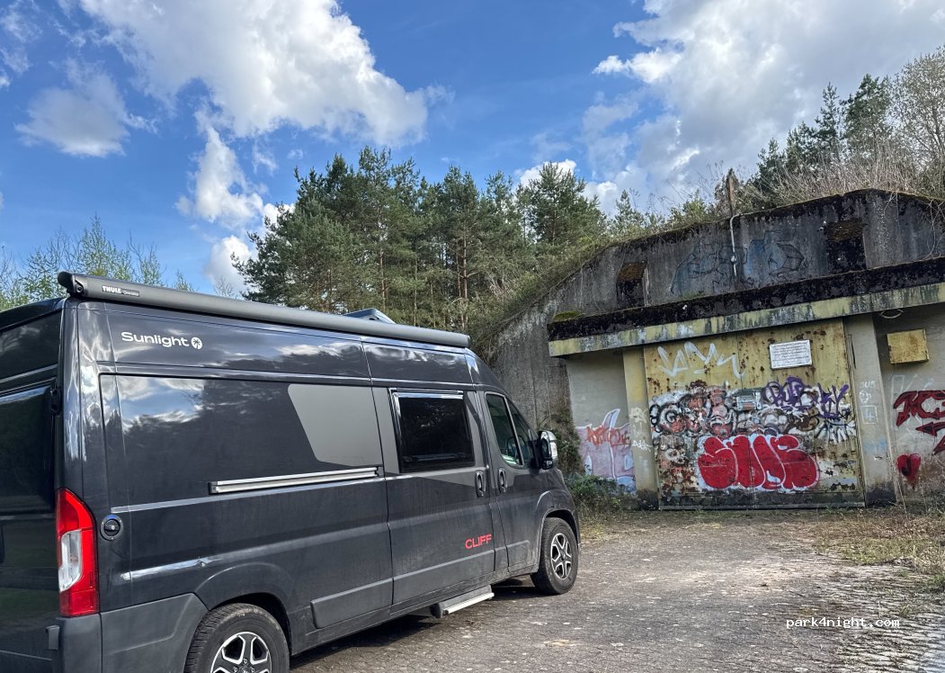 (66787) Wadgassen - Trainingsstrecke der Radsportfreunde Überherrn — foto 3