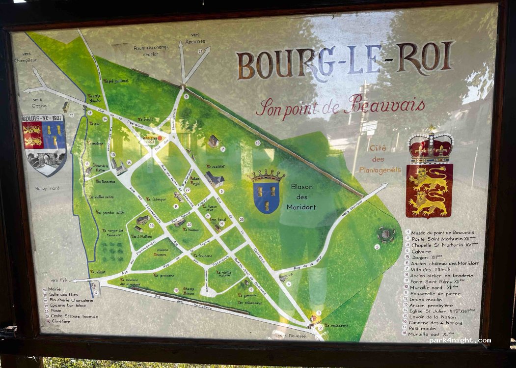 (72610) Bourg-le-Roi - 3 Rue des Remparts — foto 3