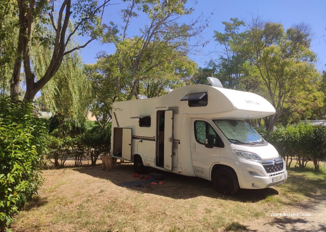 Camping la Chicanette — foto 4