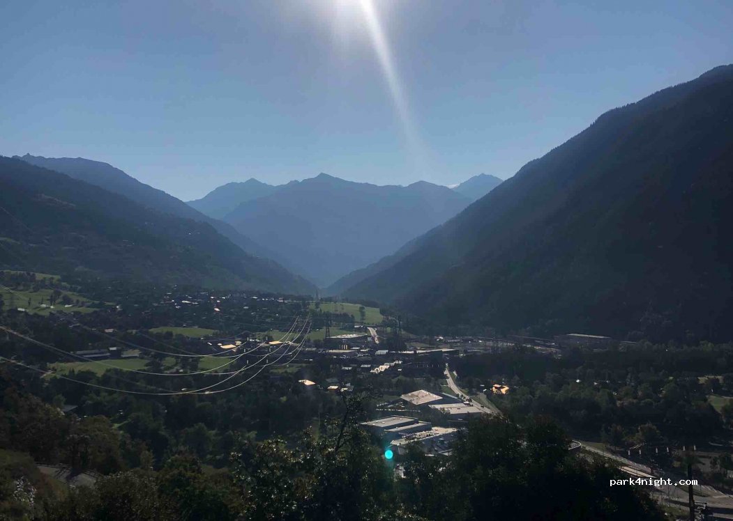 (73700) Bourg-Saint-Maurice - 219 Route du Châtelard — foto
